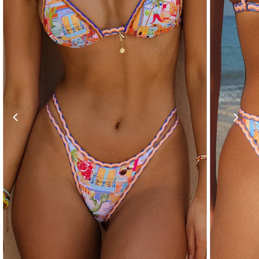 ISO Bydee bikini Cabana